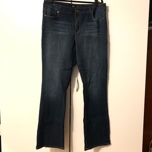 Fashion to Figure The Bootcut Jeans NWOT